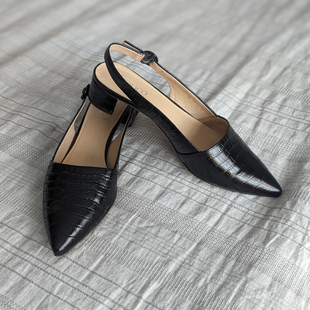 Franco Sarto Vickie low hell